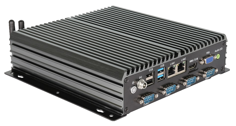 Komputery przemysłowe