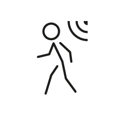 Pomiar obecności ludzi LoRaWAN