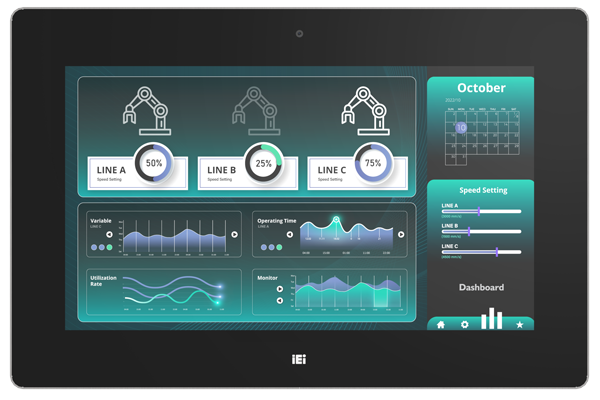 Komputery przemysłowe
