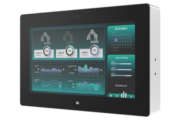 Komputery przemysłowe