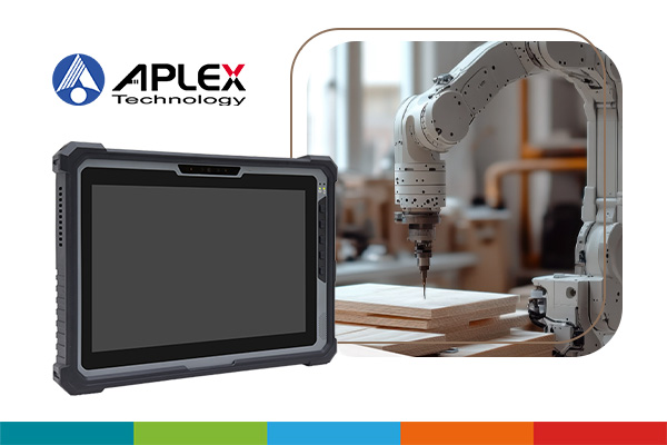 tablety przemysłowe
