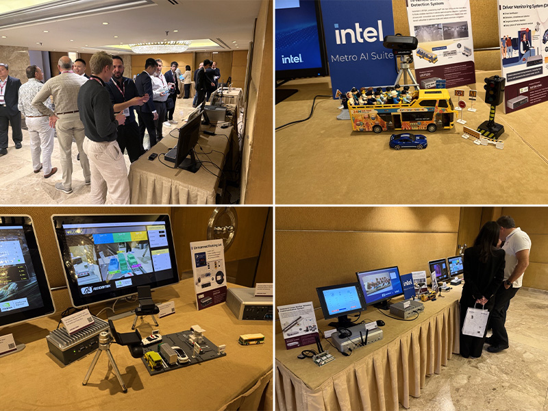 Axiomtek Global Partner Conference 2025