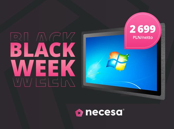 Komputer panelowy Necesa