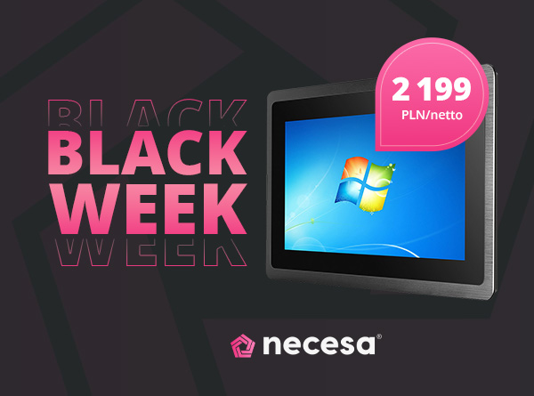 Komputer panelowy Necesa