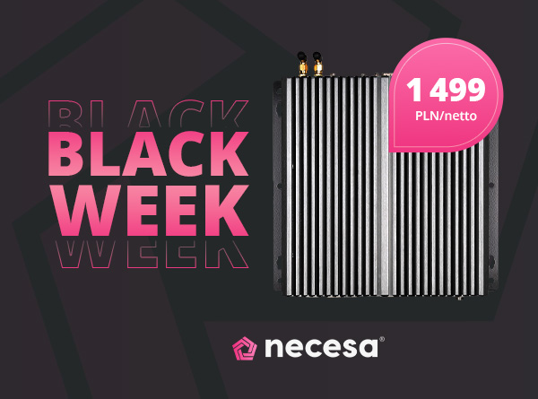 Komputer wbudowany Necesa