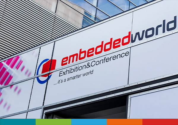 Embedded World 2026, komputery przemysłowe, komputery panelowe, routery przemysłowe, modemy przemysłowe, AI