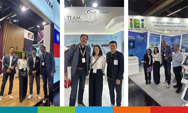 Embedded World 2026, komputery przemysłowe, komputery panelowe, routery przemysłowe, modemy przemysłowe, AI