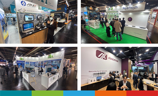 Embedded World 2026, komputery przemysłowe, komputery panelowe, routery przemysłowe, modemy przemysłowe, AI