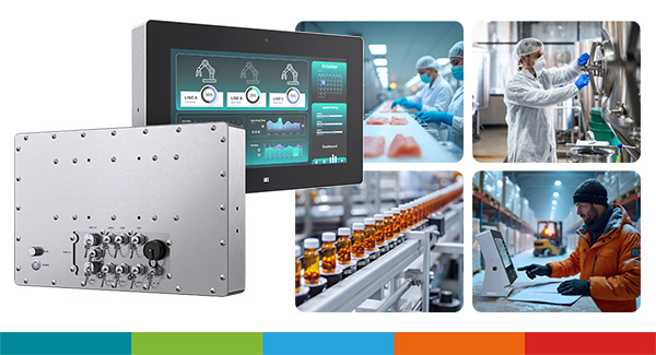 Komputer przemysłowy