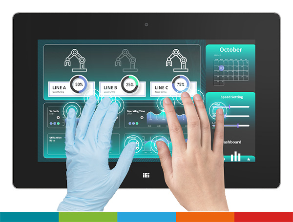 Komputer przemysłowy