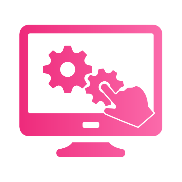 Monitory przemysłowe