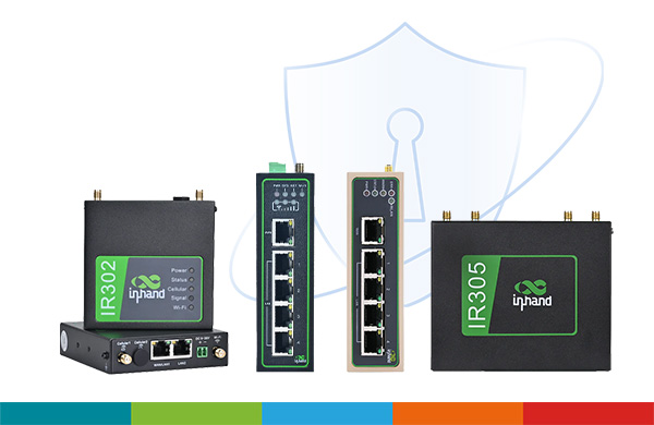 Przemysłowe routery i modemy