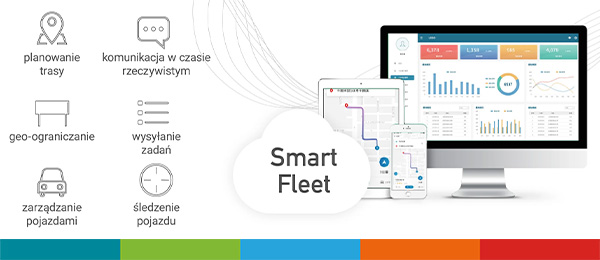 Bramka LTE/5G dla flot pojazdów InHand VG710