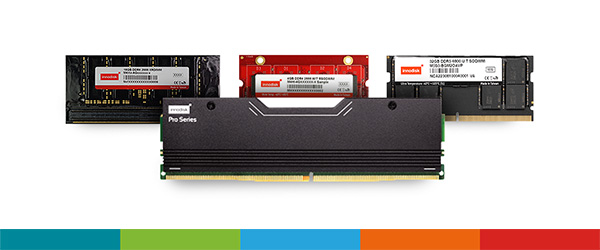 Innodisk, pamięć DDR4, pamięci DDR4, pamięć DDR5, pamięci DDR5