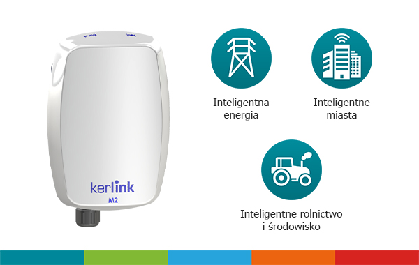 Wirnet iStation M2 LoRaWAN Gateway