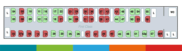 LoRaWAN, Sensative, SeatSense