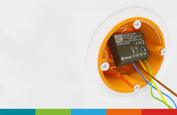 MClimate 16A Dry Switch LoRaWAN