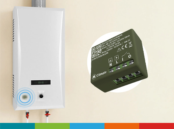 MClimate 16A Dry Switch LoRaWAN