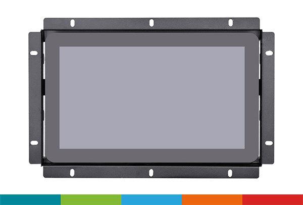 Montaż Open Frame, Monitory outdoorowe, Komputery panelowe, Necesa