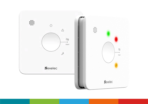 czujniki LoRaWAN CO Nexelec