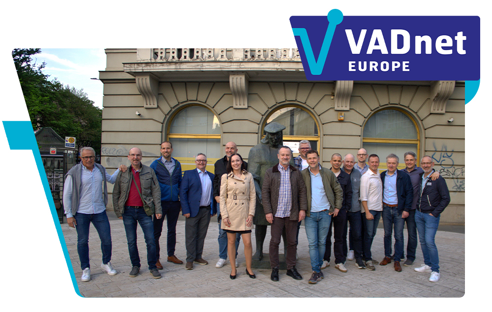 VADnet Europe, IoT, LoRaWAN
